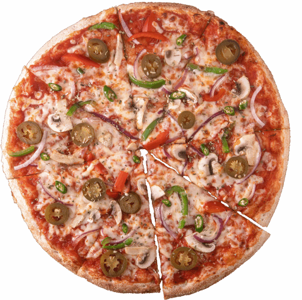 پیتزا ایتالیایی