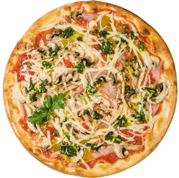 پیتزا سبزیجات